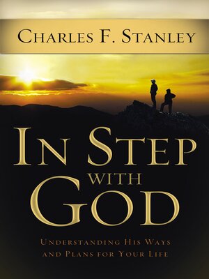 cover image of In Step With God